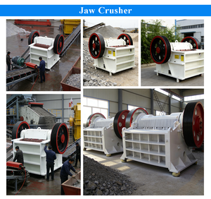 Concasseur primaire et secondaire C120 150 pour minerai, 8x12 500 Semi 30x42 pour gypse, C160 vertical pour gravier, <span class=keywords><strong>charbon</strong></span> industriel fin et granulé, concasseur secondaire - Product Image 3