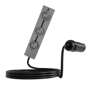 Adaptateur <span class=keywords><strong>V2L</strong></span> 16A 3600W de puissance maximale avec prises Schuko et universelles, compatible avec les véhicules BYD, MG, Hyundai, <span class=keywords><strong>Kia</strong></span>, XPeng - Product Image 1