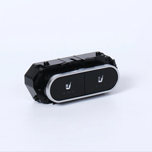 Commutateur de siège de voiture à commande multidirectionnelle personnalisé Ensemble de contrôleur de siège de voiture Interrupteur de réglage universel pour sièges de voiture - Product Image 5