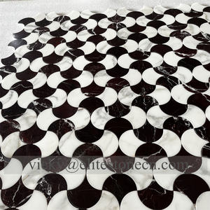 Secteur en terre cuite mosaïque carrelage <span class=keywords><strong>cuisine</strong></span> dosseret métro brique carrelage pour <span class=keywords><strong>cuisine</strong></span> décoration murale - Product Image 6