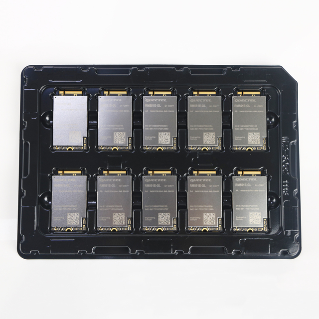 Qualcomm Snapdragon X75 RM551E-GL 5G M.2 3GPP Rel-17 NSA SA Global IoT Industrial-Grade WiFi Zigbee ESIM Ethernet Quectel