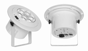 Éclairage de fête disco plafonniers led RGBW <span class=keywords><strong>moonflower</strong></span> lumière de scène laser vert - Product Image 4