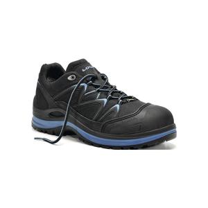 ELTEN Chaussure de sécurité Innox Work GTX bleu Lo taille 43 noir/bleu S3 CI/HI/HRO/SRC EN ISO 20345 matière textile Cordura - Product Image 1