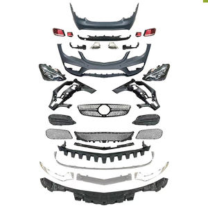 2009-2013Year Clase E Coupe C207 <span class=keywords><strong>W207</strong></span> Parachoques de coche viejo a nuevo para E200 E300 <span class=keywords><strong>E250</strong></span> Auto Body Systems Facelift kit Faro - Product Image 2