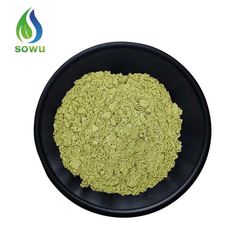 Moringa yaprağı ekstresi tozu Moringa Oleifera yaprağı Moringa yaprağı ekstresi