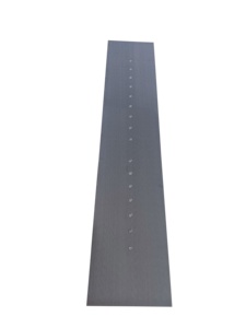 Truelle à béton professionnelle de haute qualité 508 mm en acier au carbone <span class=keywords><strong>rivet</strong></span>é, manche TPR, outils de finition de béton de qualité industrielle - Product Image 3
