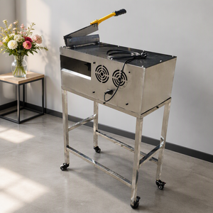 Rose Spreader Rose Stem Cutting Machine Rose Thorn Extractor Machine Flower Thorn Leaf Stripper Tool - Product Image 5