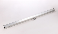 Tables de billard et de billard Étui en aluminium pour queues de billard