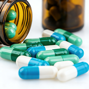 OEM Digestive Enzymes Organic Prebiotics Probiotics <strong>Multiple</strong> Enzymes for Promoting Intestinal <strong>Health</strong> - Product Image 4