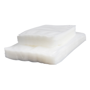 Custom Printed Heat Seal Vacuum Plastic Bag for Household Sealer