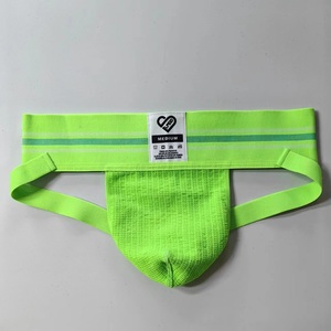 Da <span class=keywords><strong>uomo</strong></span> Sexy Jockstrap con logo personalizzato Jockstrap Hot Sales da <span class=keywords><strong>uomo</strong></span> intimo da <span class=keywords><strong>uomo</strong></span> - Product Image 4