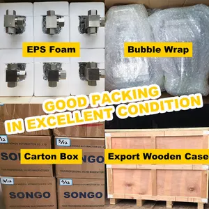 صمام كروي ذو ذراع مسنن من الفولاذ الكربوني بسن NPT مع مصيدة بخار حرارية للبخار - Product Image 5