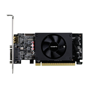 Tarjeta Gráfica Usada GeForce 710 2G D5 Compatible con Interfaz de Bus PCI 2.0 X8 (GV-N710D5-2GL) GV-N710D5-2GL GeForce 710 2G D5 Usada - Product Image 4