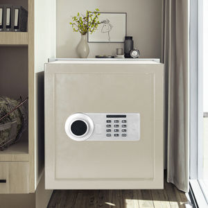 चुआनवेई मूल बातें स्टील घरेलू सुरक्षा इलेक्ट्रॉनिक सुरक्षित प्रोग्राम योग्य कीपैड लॉक AL002-36A - Product Image 5