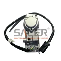 Sacer SA1150-7ホルセットターボチャージャー修理キット12V電動ターボアクチュエータP-3787579デトロイトディーゼルS6014L用