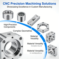 Pièces en acier inoxydable, laiton, ABS, alliage d'aluminium, pièces d'instruments chirurgicaux, services d'usinage CNC de précision OEM, tournage CNC