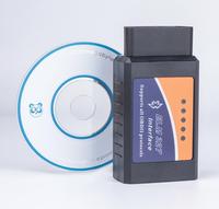 Outil de diagnostic automobile ELM327 OBD2 V21 avec ordinateur de bord et compteur de consommation de carburant OLIVER Compatible 12V