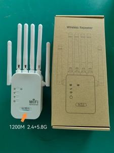 GOYSD YSD-611U Factory Direct Répéteur <span class=keywords><strong>WiFi</strong></span> 300m Amplificateur d'<span class=keywords><strong>extension</strong></span> de <span class=keywords><strong>signal</strong></span> sans fil avec protection contre la foudre - Product Image 4