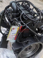 Para DCEC Cummins Excavator Engine Assy Brand New Motor completo Motor 4bt 4bta 4bt3.9 Motor Assembly