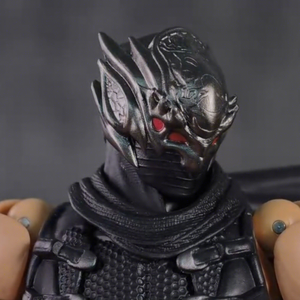 Nouvelle figurine d'action en PVC <span class=keywords><strong>Ninja</strong></span> Gaiden Ryu Hayabusa de Ac Factory Toys, figurine Kaiyodo Revoltech Yamaguchi, modèle Ko, statue, cadeaux, 15 cm - Product Image 5