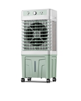 Harga Pabrik Pendingin Udara Mobile Industri Outdoor 220W 45L Evaporatif Air untuk Rumah Hotel Hanya Pendingin Kondisi Baru Listrik