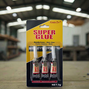 กาวไซยาโนอะคริเลตแบบแห้งเร็วมีผนึกกำลังสูงสำหรับงานไม้ส่วนใหญ่<span class=keywords><strong>ทำ</strong></span>จากอีพ็อกซี่ - Product Image 5