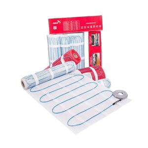 La malla de calefacción por <span class=keywords><strong>suelo</strong></span> <span class=keywords><strong>radiante</strong></span> de calefacción hidrónica ofrece calor rápido y reactivo debajo de suelos de baldosas y piedra - Product Image 1