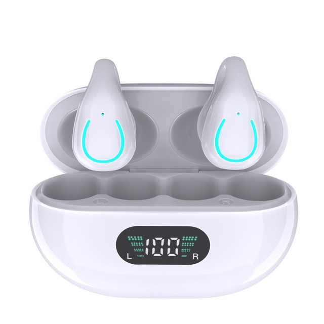 Cross-border for 6.1 Headphones AI Intelligent Translation Open Wireless Ear-Hook Style 2026 New Model Long Battery Life
