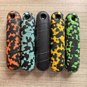 Juguete Masticable para Perros, Diseño de Camuflaje, Material EVA Ecológico y Resistente a Mordidas, para Entrenamiento Profesional - Product Image 4