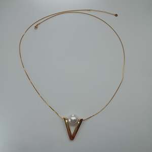 Collar con Colgante Fino CBBA-1464 - Product Image 1