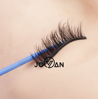 100 pièces Extension de cils nettoyage écouvillons brosse Lash Lift colle dissolvant applicateurs Micro cils tige maquillage accessoires outil
