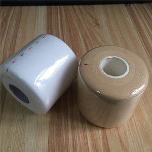 Cinta de espuma para deportes, vendaje autoadhesivo de 7cm x 27m para manos, muñecas, rodillas, protección de tobillos, para correr, ejercicio, masaje - Product Image 4