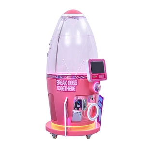 Distributeur de Jouets Compact pour Salles d'Activités Hôtelières avec Support Multi-Devises – Attrayant Stimulateur de <span class=keywords><strong>Trafic</strong></span> Clientel - Product Image 3