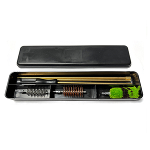 Kit de Limpeza de Armas de Calibre 12 para Caça ao Ar Livre, Vendas Quentes, Varas de Limpeza de Cano e Escovas - Product Image 1