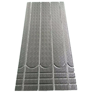 Panneau de chauffage au sol en mousse XPS imperméable haute densité 350 kPa, matériau en gros pour chauffage par le sol en aluminium - Product Image 3