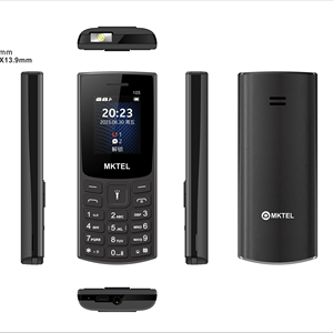 Téléphone portable basique à clavier avec logo personnalisable, double SIM 2G, écran LED, fonctionnalités en espagnol, débloqué, pour étudiants et seniors, compatible <span class=keywords><strong>Nokia</strong></span> - Product Image 1