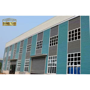 Bâtiments préfabriqués modulaires <span class=keywords><strong>en</strong></span> acier : solutions flexibles et évolutives pour des exigences architecturales diverses - Product Image 1