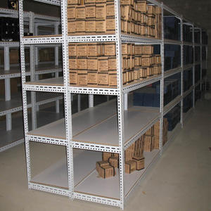 Prateleira do aço do ângulo <span class=keywords><strong>para</strong></span> o produto durável do cremalheira do uso do armazém - Product Image 2