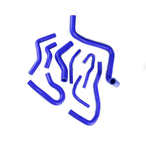 Manguera de Silicona Trenzada para Refrigerante de Admisión de Coche, de Silicona, para Audi A3 S3 8L 8N/Seat Leon MK1 <span class=keywords><strong>Cupra</strong></span> R/225HP 1.8T, de Fábrica Kinglin - Product Image 5