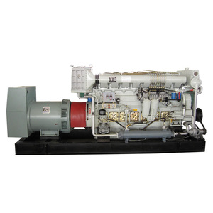 เจียงซู wantai ชุดเครื่องกำเนิดไฟฟ้าดีเซลทางทะเล500kW ระบายความร้อนด้วยน้ำ220/380V 50Hz ควบคุมแรงดันไฟฟ้าอัตโนมัติ - Product Image 1