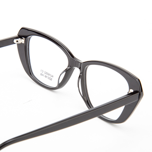 Montature ottiche in acetato di alta qualità uniche occhiali di lusso retrò con il tocco dell'<span class=keywords><strong>uomo</strong></span> - Product Image 6
