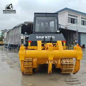 160HP รถ SD16ดิน Shantui ใช้แล้วผลิตในประเทศจีน - Product Image 2
