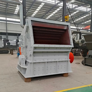 CFTC Nouveau produit Concasseur à impact à grande ouverture pour l'exploitation minière, le concassage fin de pierres, roches et minerai d'or 200-300 T/h - Product Image 2