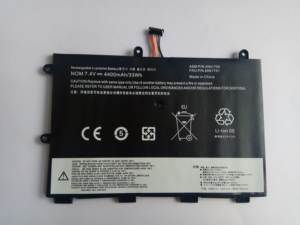 Batterie d'ordinateur portable rechargeable 45N1750 pour Lenovo ThinkPad <span class=keywords><strong>Yo</strong></span> <span class=keywords><strong>Ga</strong></span> 11e Series 45N1751 45N1748 45N1749 - Product Image 2