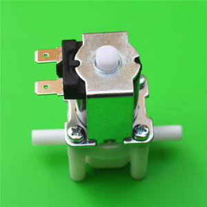 Válvula Solenoide de Acción Directa de Alta Temperatura, Estructura de Bola, Normalmente Abierta, Sin Presión, Liberación Rápida de Dos Puntos - Product Image 4