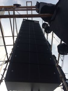 Sistema Audio Professionale Sandy G10 con Doppio Altoparlante Line Array da 10 Pollici per Spettacoli all'Aperto e Palcoscenici - Product Image 5