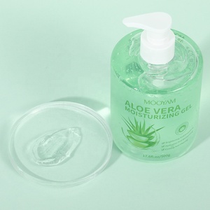 <span class=keywords><strong>Gel</strong></span> d'<span class=keywords><strong>Aloe</strong></span> <span class=keywords><strong>Vera</strong></span> 500g Hydratant et Apaisant pour le Visage et le Corps, Soin Biologique Réparateur Naturel - Product Image 3