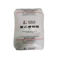 HDPE-Rohmaterial Hochdichtes Polyethylen HDPE PE100 PE80 HDPE-Harz Kunststoffgranulat