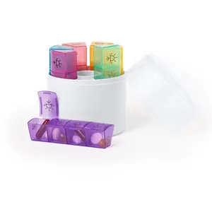 Pilulier hebdomadaire, merchandising personnalisé - Product Image 2