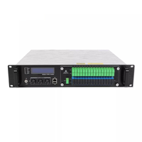 Amplificateur optique EDFA 1550nm Catv 8 16 32 ports Puert Puertos 22 24 Db 16X24Db 16X23Db WDM EDFA